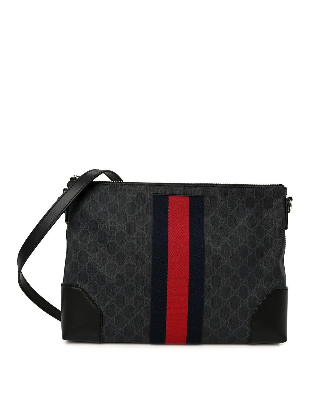 Gucci Soft Gg Supreme Appia Calfskin #258882G89B